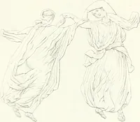 An illustration from Collection of the most remarkable monuments of the National Museum (1869)