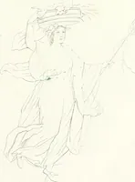 An illustration from Collection of the most remarkable monuments of the National Museum (1869)