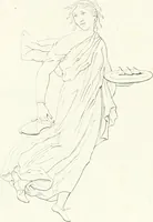 An illustration from Collection of the most remarkable monuments of the National Museum (1869)