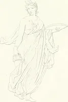 An illustration from Collection of the most remarkable monuments of the National Museum (1869)