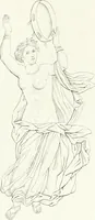 An illustration from Collection of the most remarkable monuments of the National Museum (1869)