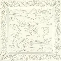 An illustration from Collection of the most remarkable monuments of the National Museum (1869)
