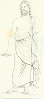 An illustration from Collection of the most remarkable monuments of the National Museum (1869)
