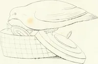 An illustration from Collection of the most remarkable monuments of the National Museum (1869)