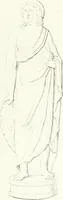 An illustration from Collection of the most remarkable monuments of the National Museum (1869)