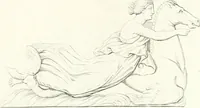 An illustration from Collection of the most remarkable monuments of the National Museum (1869)