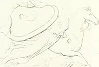 An illustration from Collection of the most remarkable monuments of the National Museum (1869)