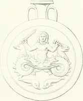 An illustration from Collection of the most remarkable monuments of the National Museum (1869)