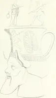 An illustration from Collection of the most remarkable monuments of the National Museum (1869)