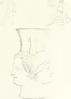 An illustration from Collection of the most remarkable monuments of the National Museum (1869)