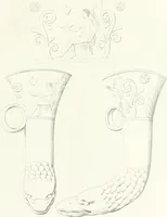 An illustration from Collection of the most remarkable monuments of the National Museum (1869)