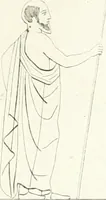 An illustration from Collection of the most remarkable monuments of the National Museum (1869)