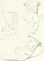 An illustration from Collection of the most remarkable monuments of the National Museum (1869)