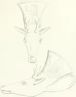 An illustration from Collection of the most remarkable monuments of the National Museum (1869)