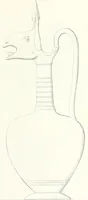 An illustration from Collection of the most remarkable monuments of the National Museum (1869)