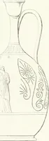 An illustration from Collection of the most remarkable monuments of the National Museum (1869)