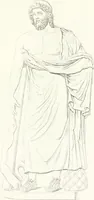 An illustration from Collection of the most remarkable monuments of the National Museum (1869)