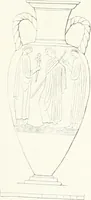 An illustration from Collection of the most remarkable monuments of the National Museum (1869)