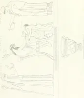 An illustration from Collection of the most remarkable monuments of the National Museum (1869)