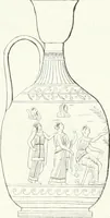 An illustration from Collection of the most remarkable monuments of the National Museum (1869)