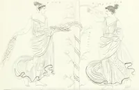 An illustration from Collection of the most remarkable monuments of the National Museum (1869)