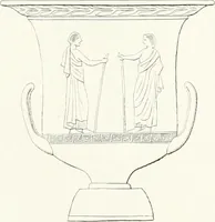 An illustration from Collection of the most remarkable monuments of the National Museum (1869)