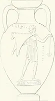 An illustration from Collection of the most remarkable monuments of the National Museum (1869)