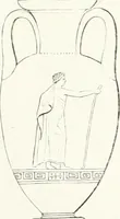 An illustration from Collection of the most remarkable monuments of the National Museum (1869)