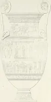 An illustration from Collection of the most remarkable monuments of the National Museum (1869)