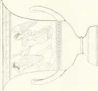 An illustration from Collection of the most remarkable monuments of the National Museum (1869)