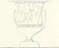 An illustration from Collection of the most remarkable monuments of the National Museum (1869)