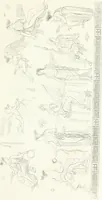 An illustration from Collection of the most remarkable monuments of the National Museum (1869)