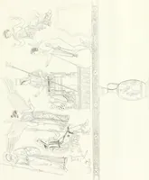 An illustration from Collection of the most remarkable monuments of the National Museum (1869)