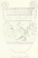 An illustration from Collection of the most remarkable monuments of the National Museum (1869)