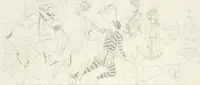 An illustration from Collection of the most remarkable monuments of the National Museum (1869)