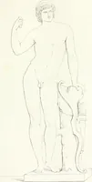 An illustration from Collection of the most remarkable monuments of the National Museum (1869)