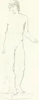 An illustration from Collection of the most remarkable monuments of the National Museum (1869)