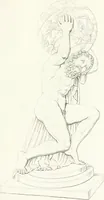 An illustration from Collection of the most remarkable monuments of the National Museum (1869)