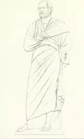 An illustration from Collection of the most remarkable monuments of the National Museum (1869)