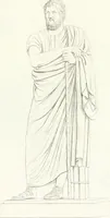 An illustration from Collection of the most remarkable monuments of the National Museum (1869)