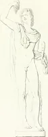 An illustration from Collection of the most remarkable monuments of the National Museum (1869)