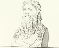 An illustration from Collection of the most remarkable monuments of the National Museum (1869)
