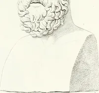 An illustration from Collection of the most remarkable monuments of the National Museum (1869)