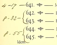 An illustration from Collection of Pierre Barboutau arts de'extreme orient (1904)