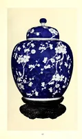 An illustration from A collection of rare old Chinese porcelains : collected by Sir William Bennett, K.C.V.O (1910)