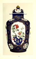 An illustration from A collection of rare old Chinese porcelains : collected by Sir William Bennett, K.C.V.O (1910)
