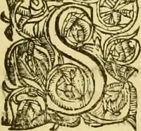 An illustration from A collection of several philosophical writings of Dr. Henry More (1662)