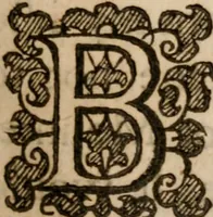 An illustration from A collection of some modern epistles of Monsievr de Balzac (1639)