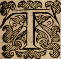 An illustration from A collection of some modern epistles of Monsievr de Balzac (1639)