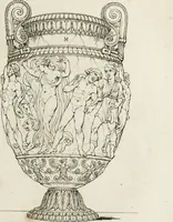 An illustration from A collection of vases, altars, paterae, tripods, candelabra sarcophagi, &c. from various museums and collections : engraved on 170 plates (1814)